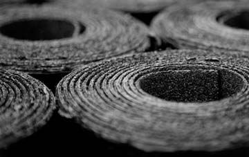 Butlocks Heath bitumen roof disadvantages