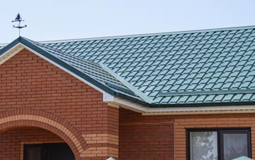 classic Butlocks Heath metal roof design