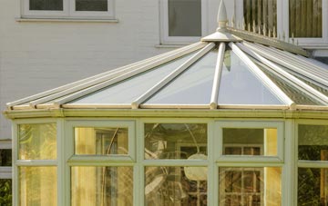 conservatory roof repair Butlocks Heath, Hampshire