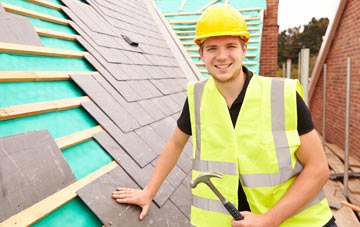 find trusted Butlocks Heath roofers in Hampshire