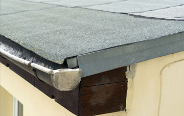 Butlocks Heath flat garage roofing repairs