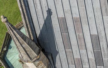 Butlocks Heath lead roof considerations