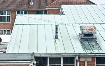Butlocks Heath lead roofing costs