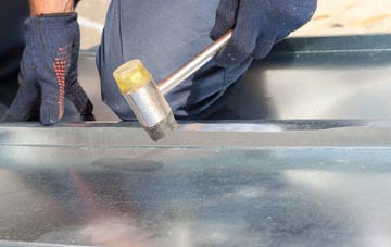 Butlocks Heath metal roofing costs