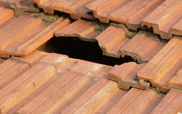 roof repair Butlocks Heath, Hampshire