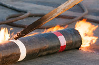 free Butlocks Heath flat roofing repair quotes